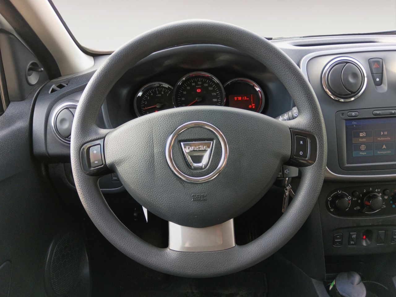 Dacia Sandero Stepway - foto 8