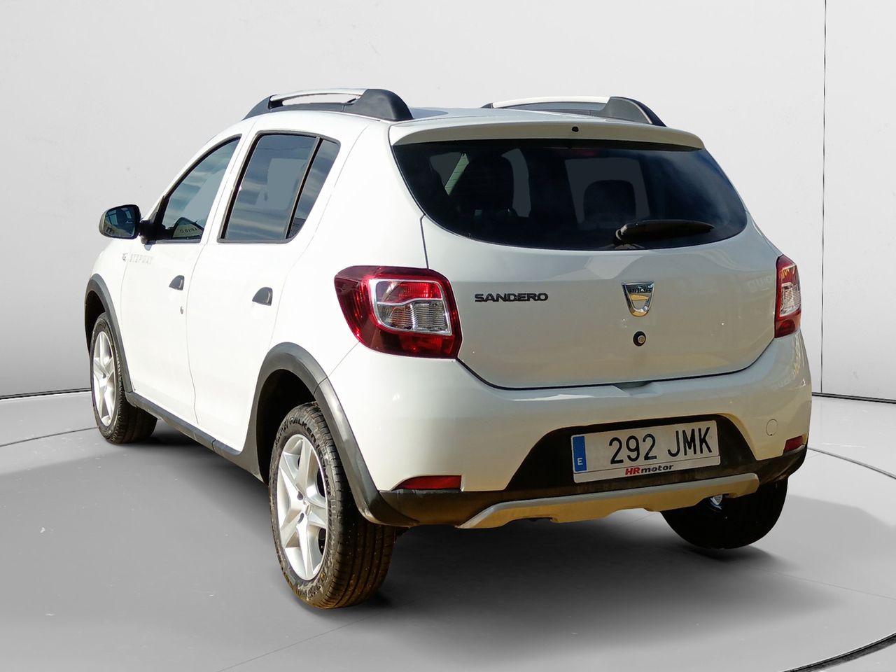Dacia Sandero Stepway - foto 4