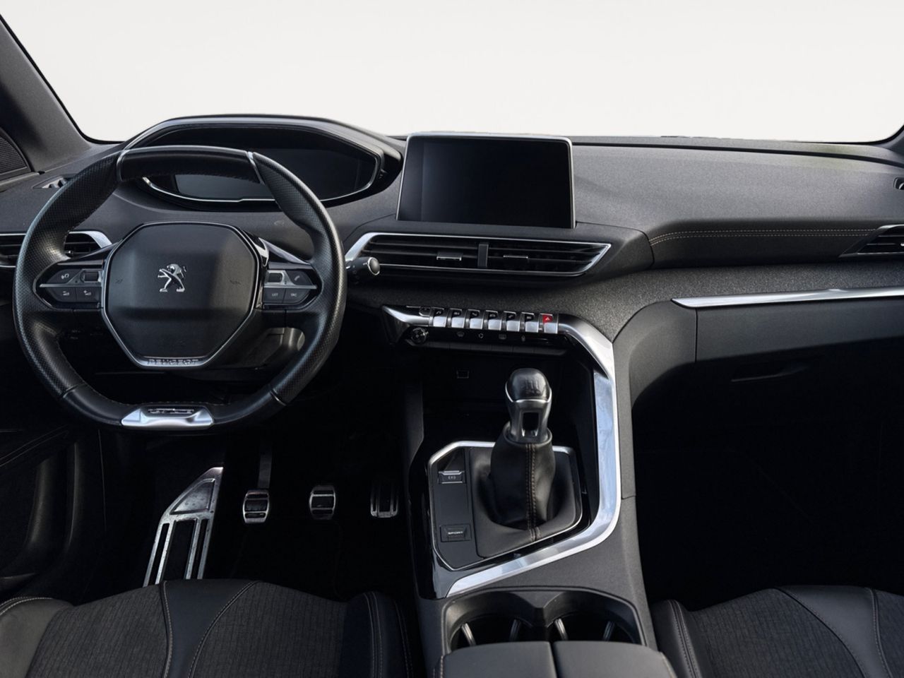 Peugeot 3008 GT Line - foto 6