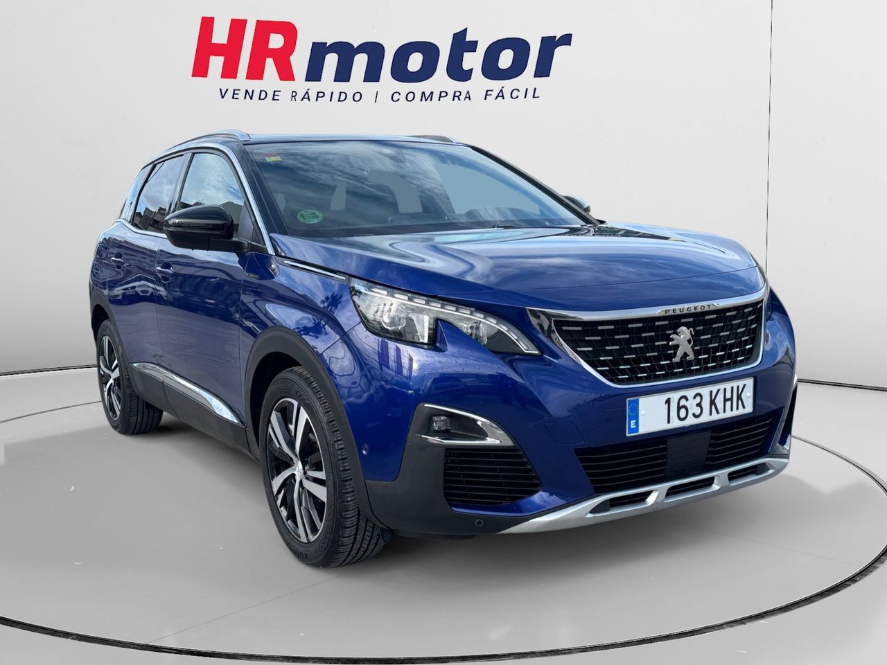 Peugeot 3008 GT Line