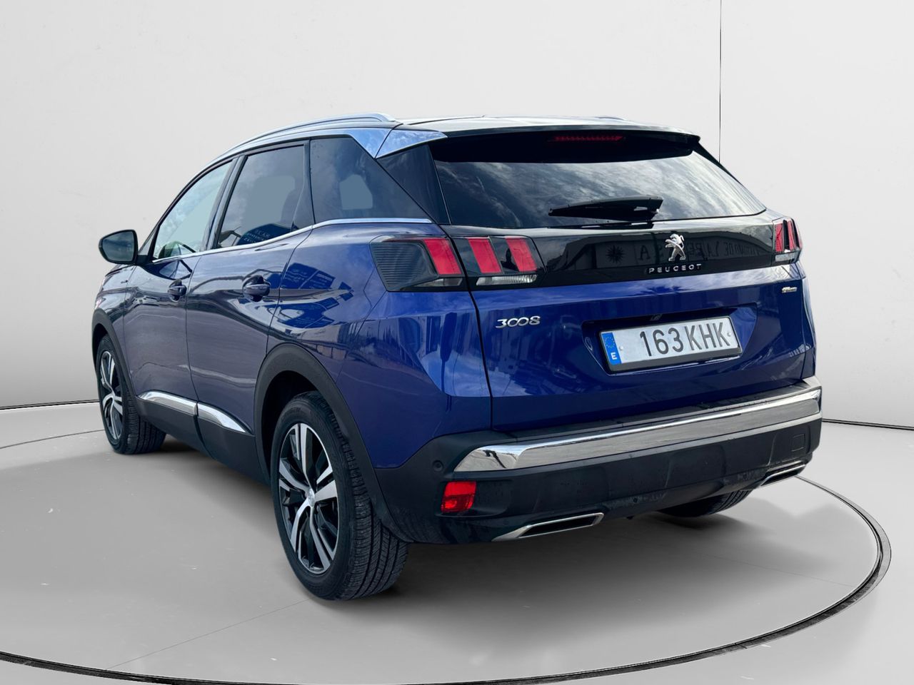 Peugeot 3008 GT Line - foto 4