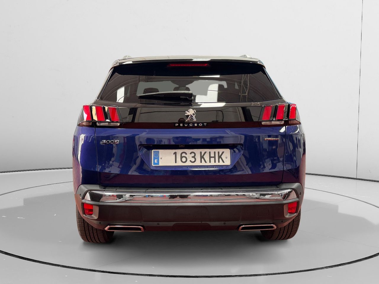 Peugeot 3008 GT Line - foto 3