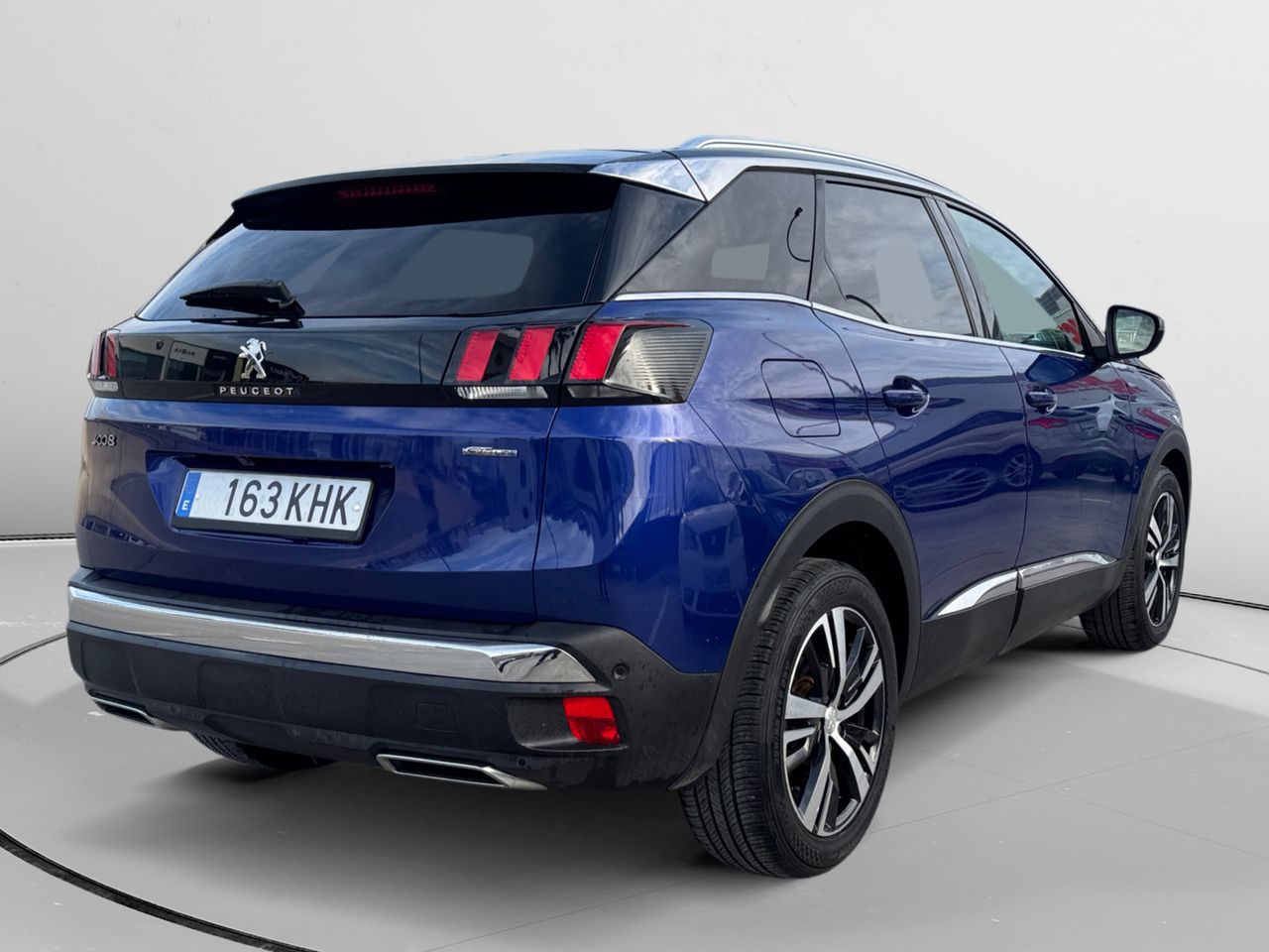 Peugeot 3008 GT Line - foto 2