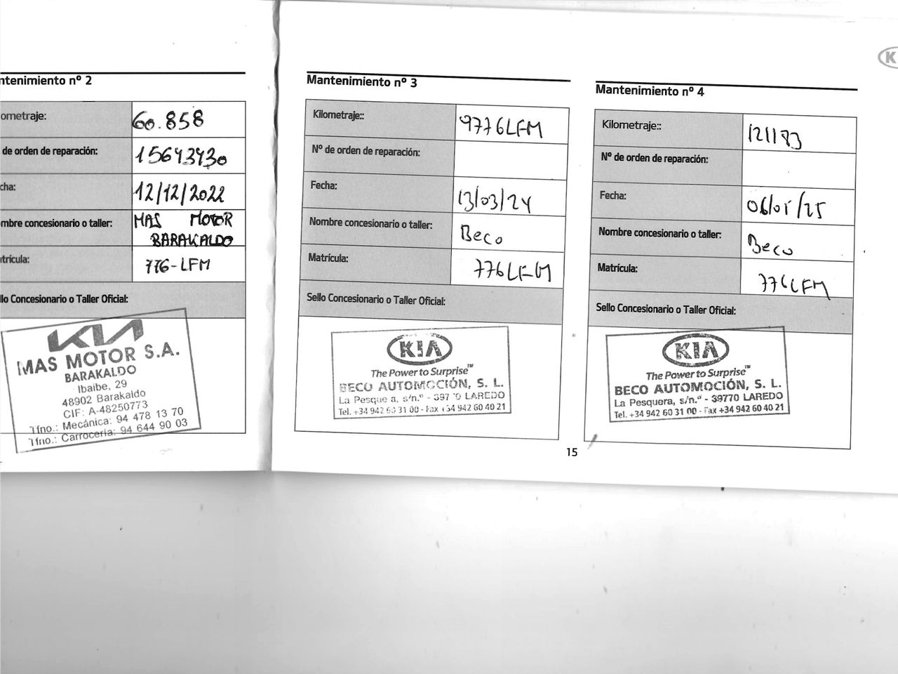 Kia Sportage Drive 2WD - foto 23