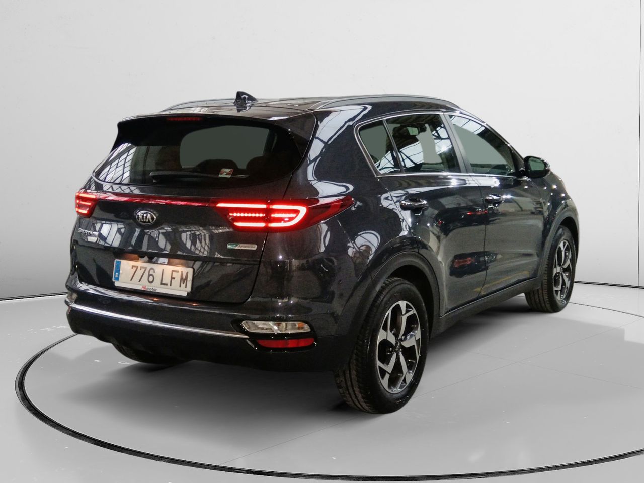 Kia Sportage Drive 2WD - foto 2