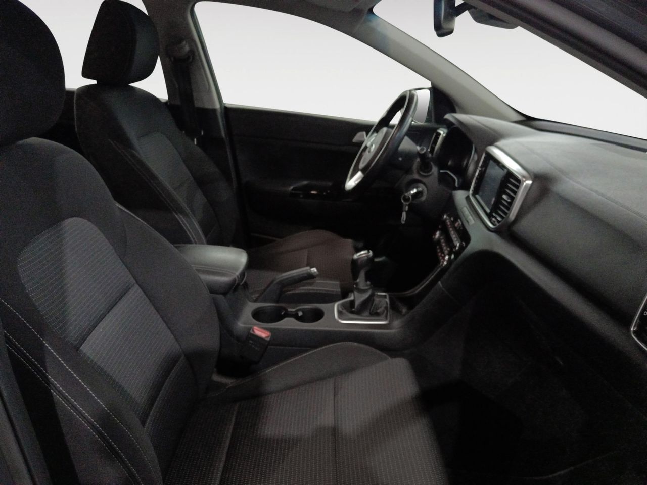 Kia Sportage Drive 2WD - foto 10