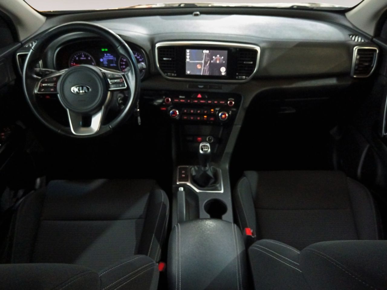 Kia Sportage Drive 2WD - foto 6