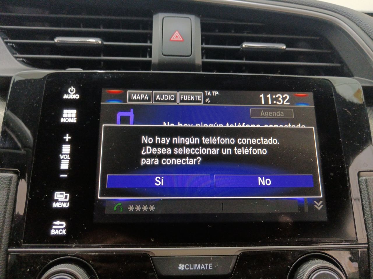 Honda Civic 1.0 Comfort - foto 17