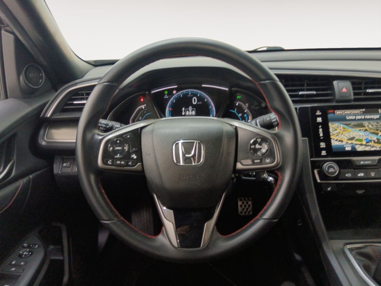 Honda Civic 1.0 Comfort - foto 8