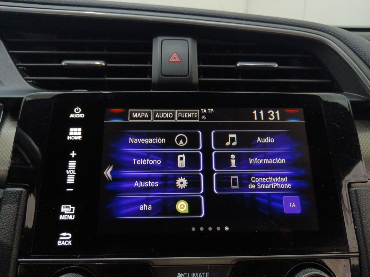 Honda Civic 1.0 Comfort - foto 15