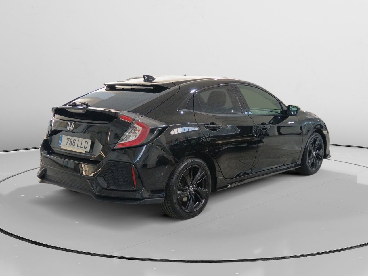 Honda Civic 1.0 Comfort - foto 2