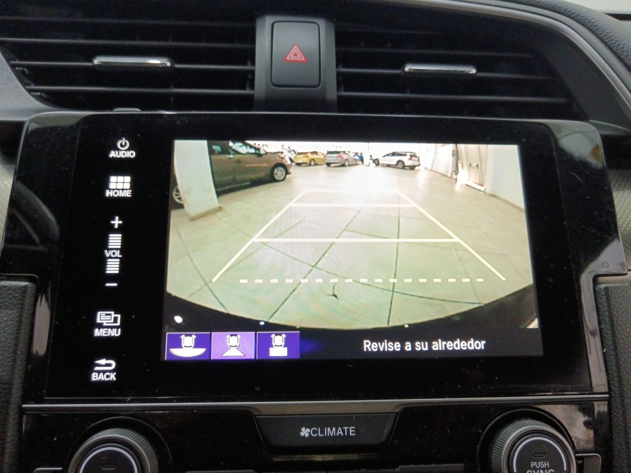 Honda Civic 1.0 Comfort - foto 19