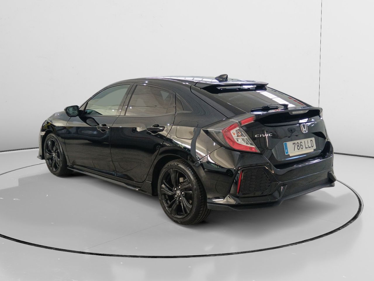 Honda Civic 1.0 Comfort - foto 4