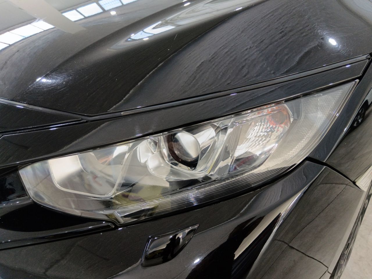 Honda Civic 1.0 Comfort - foto 23