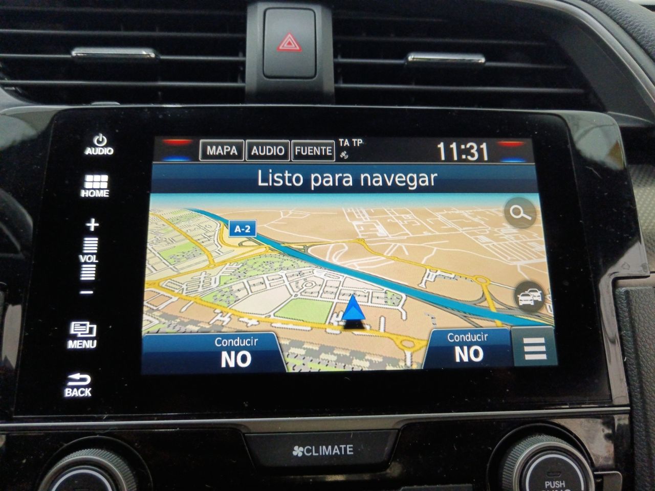 Honda Civic 1.0 Comfort - foto 18