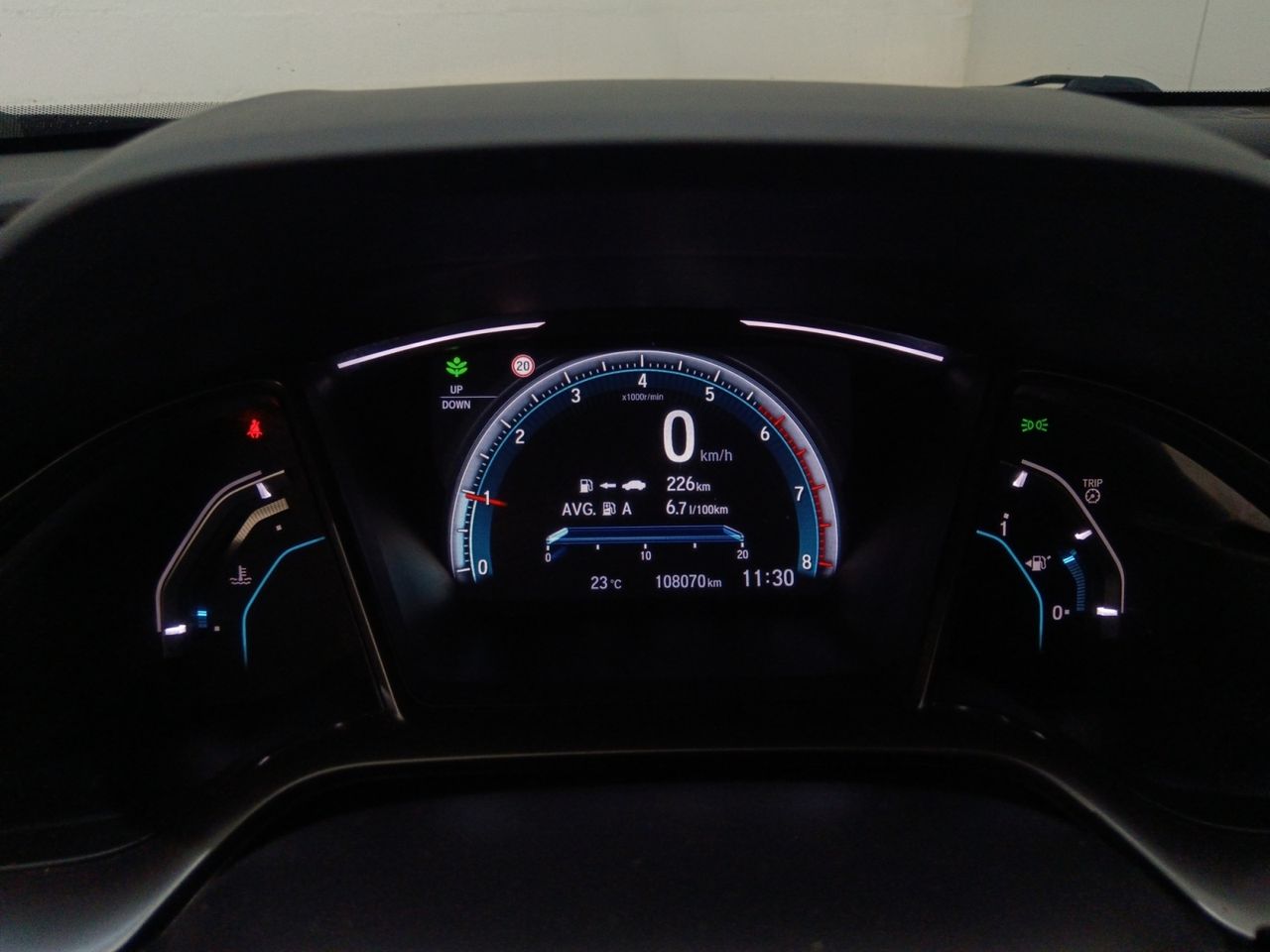 Honda Civic 1.0 Comfort - foto 14