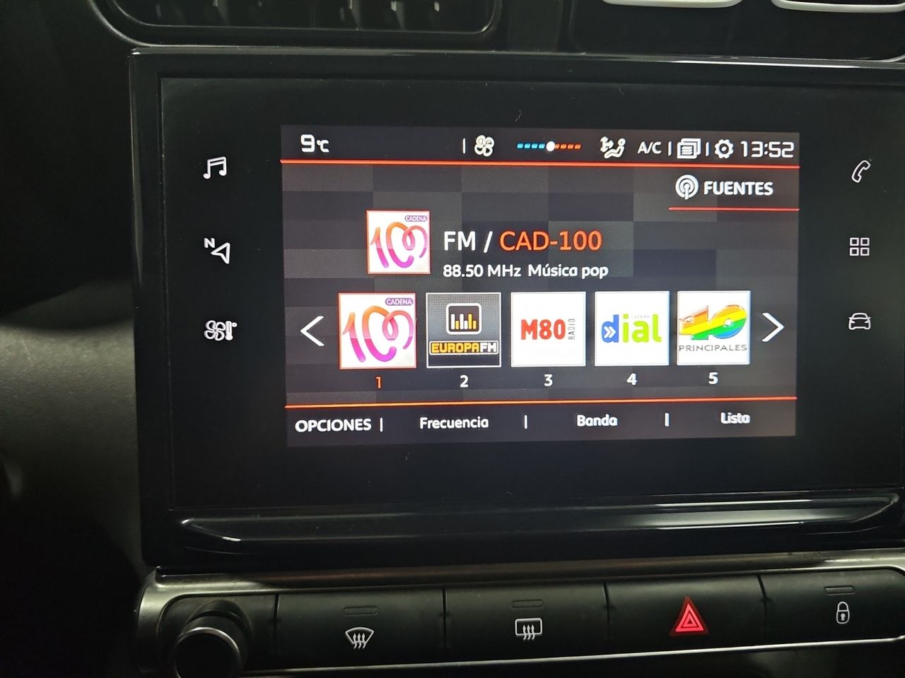 Citroën C3 Aircross Feel - foto 16