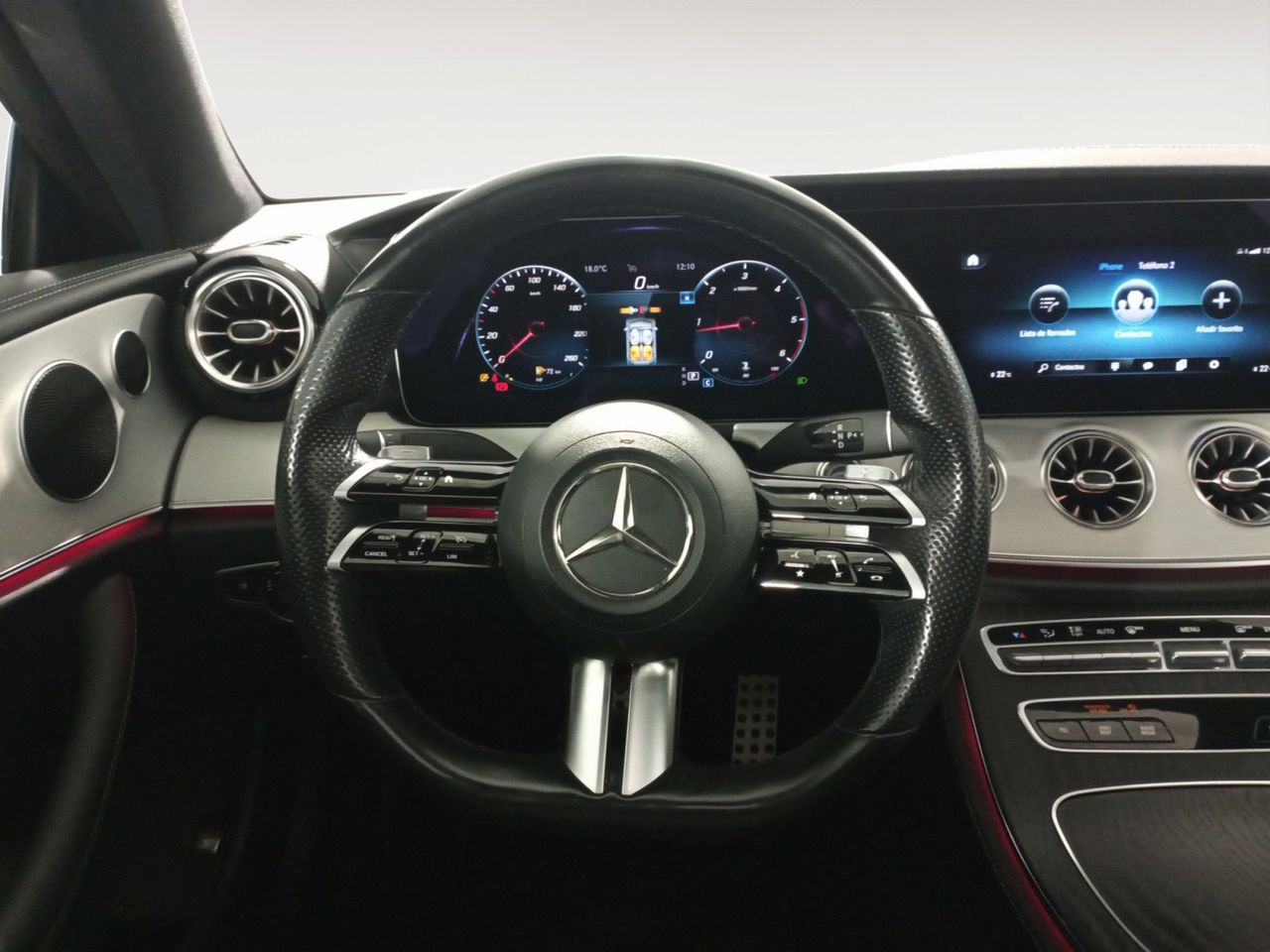 Mercedes Clase E 220 d - foto 8