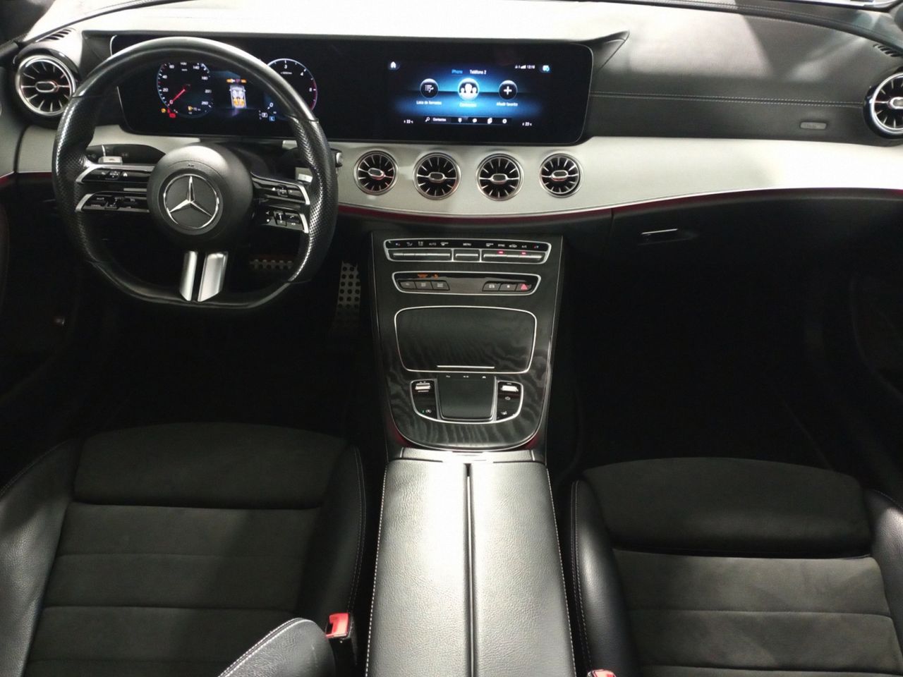 Mercedes Clase E 220 d - foto 7