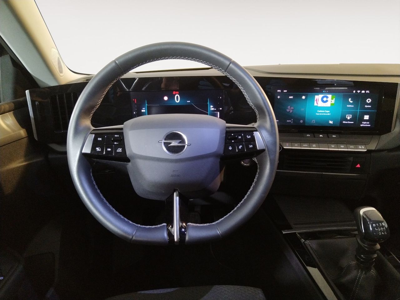 Opel Astra Edition - foto 7