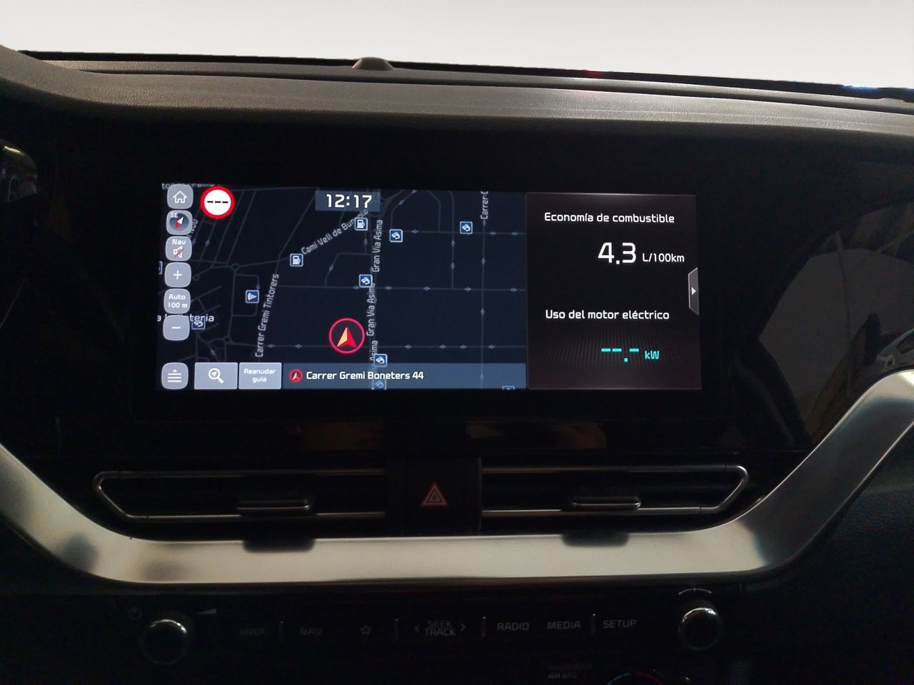 Kia Niro Emotion - foto 17