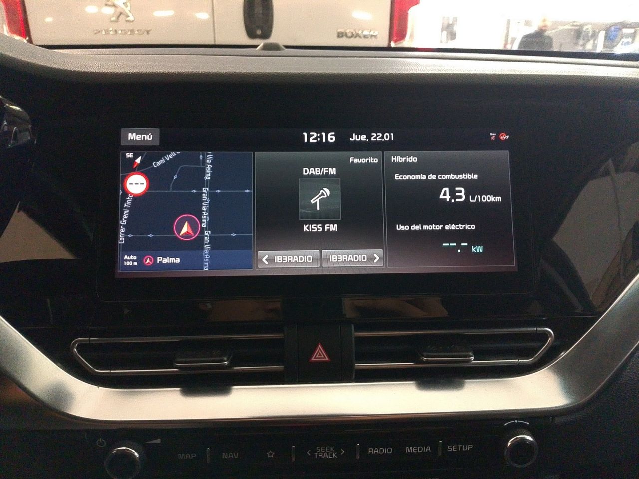 Kia Niro Emotion - foto 15