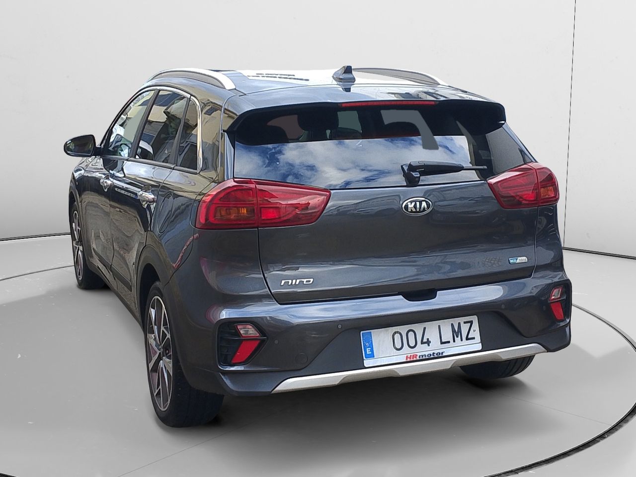 Kia Niro Emotion - foto 4