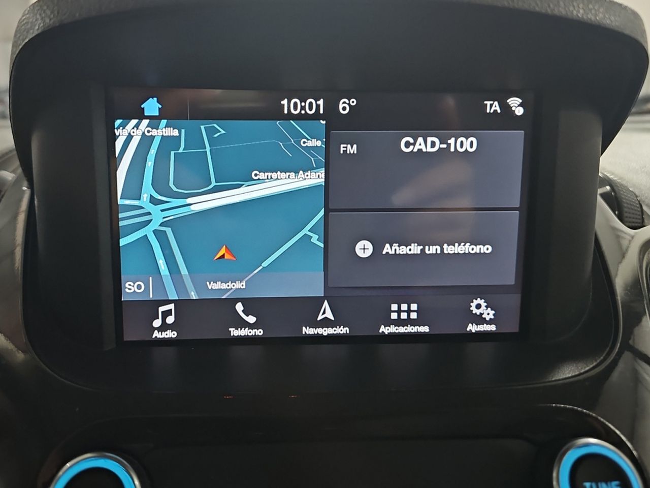 Ford Tourneo Courier Titanium - foto 15