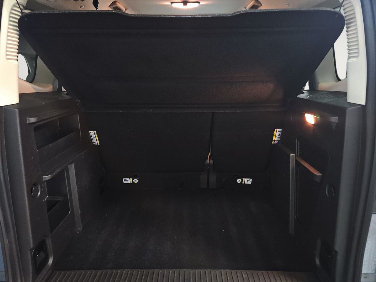 Ford Tourneo Courier Titanium - foto 12