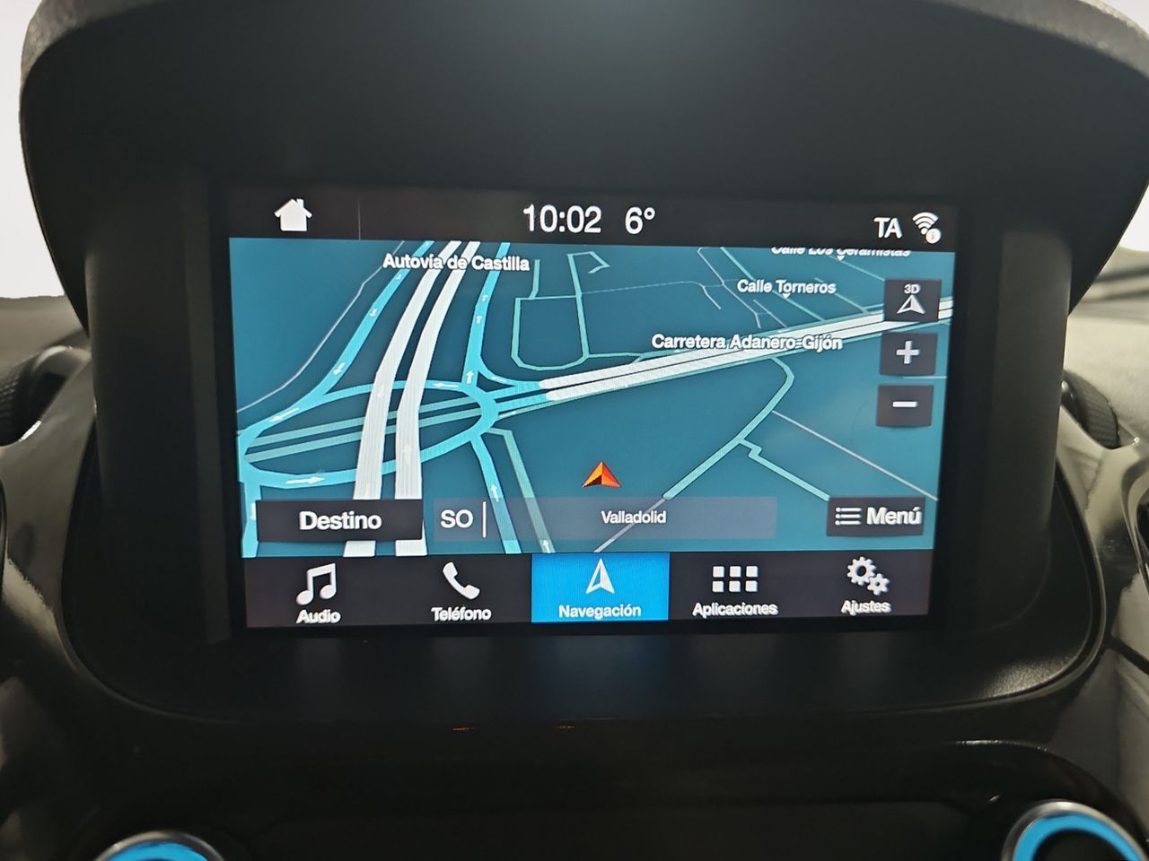 Ford Tourneo Courier Titanium - foto 17