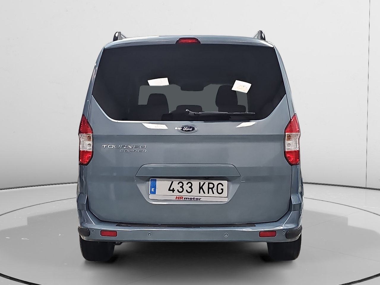 Ford Tourneo Courier Titanium - foto 3