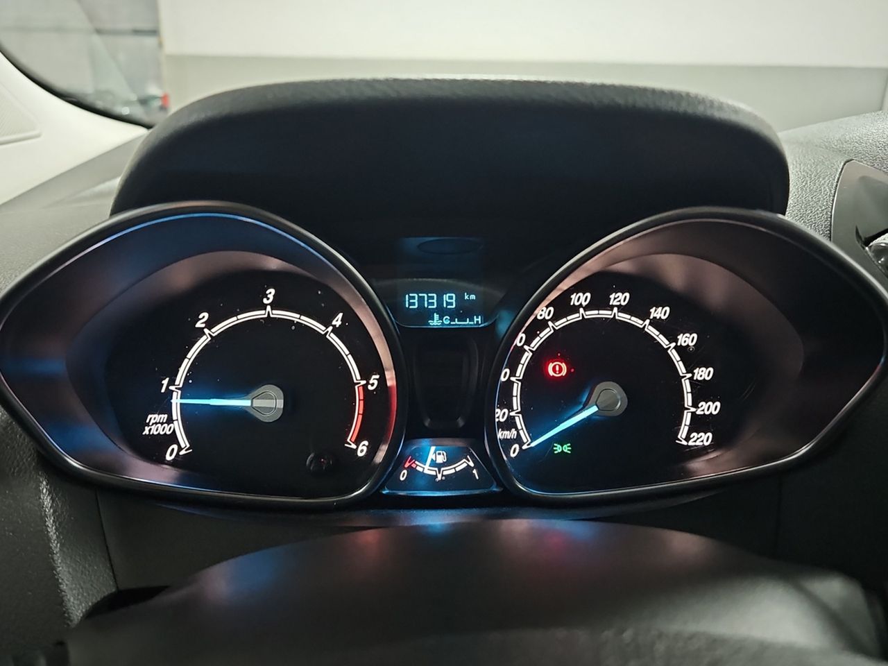 Ford Tourneo Courier Titanium - foto 14