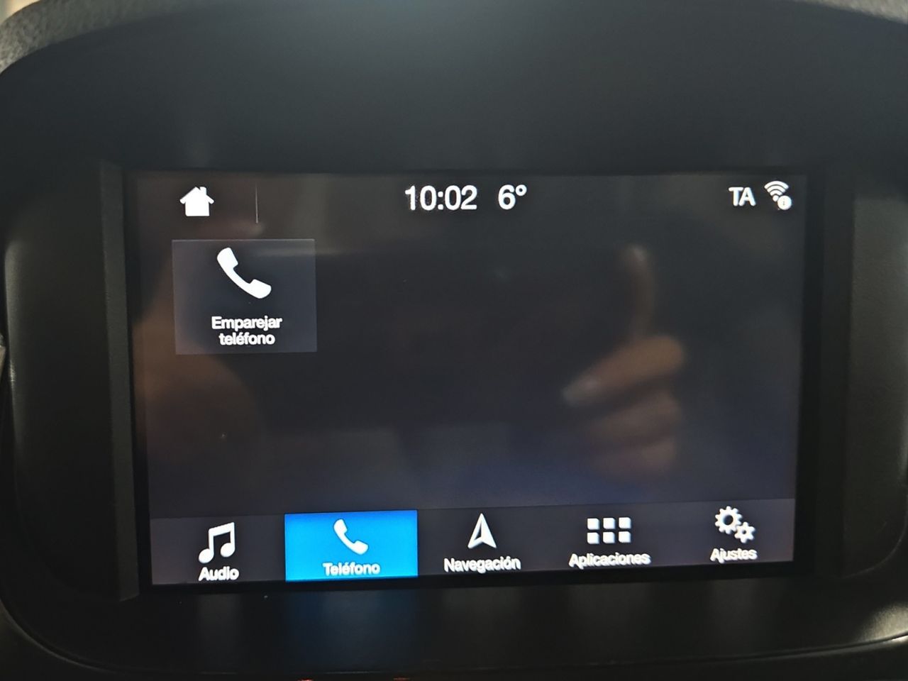 Ford Tourneo Courier Titanium - foto 19