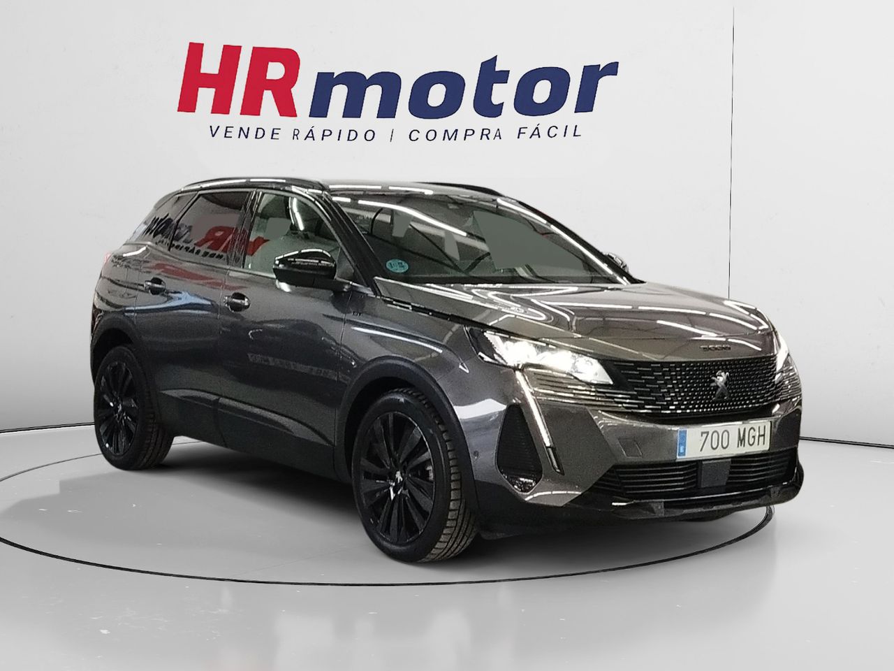 Peugeot 3008 GT