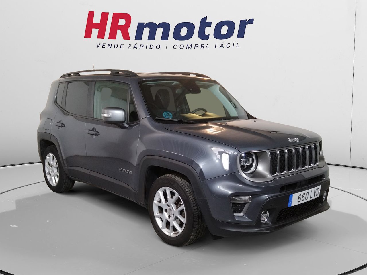 Jeep Renegade Limited FWD