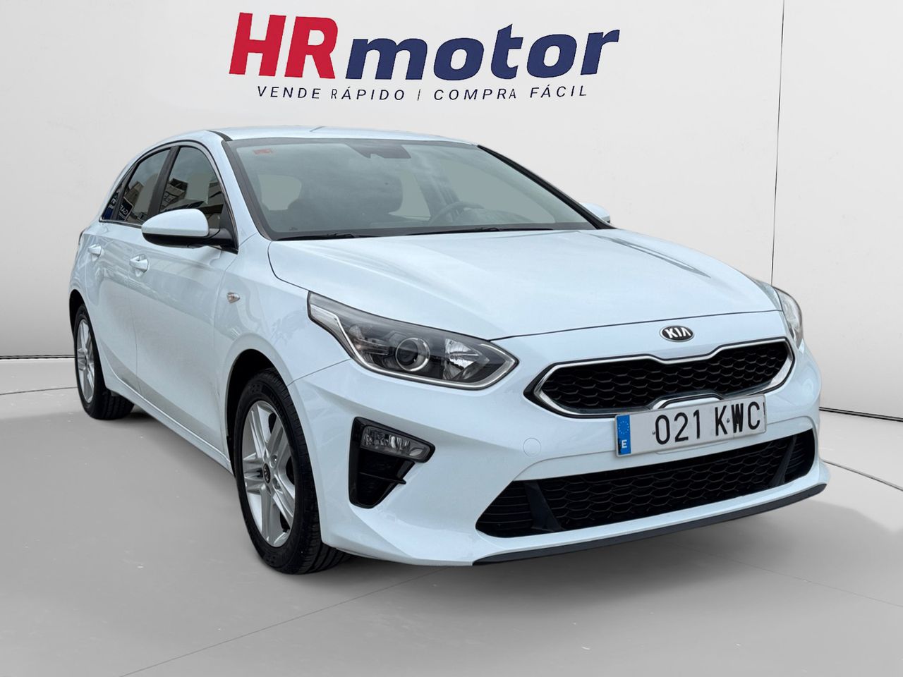 Kia Ceed Drive