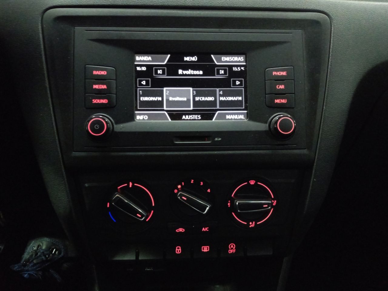 Seat Toledo Reference - foto 14