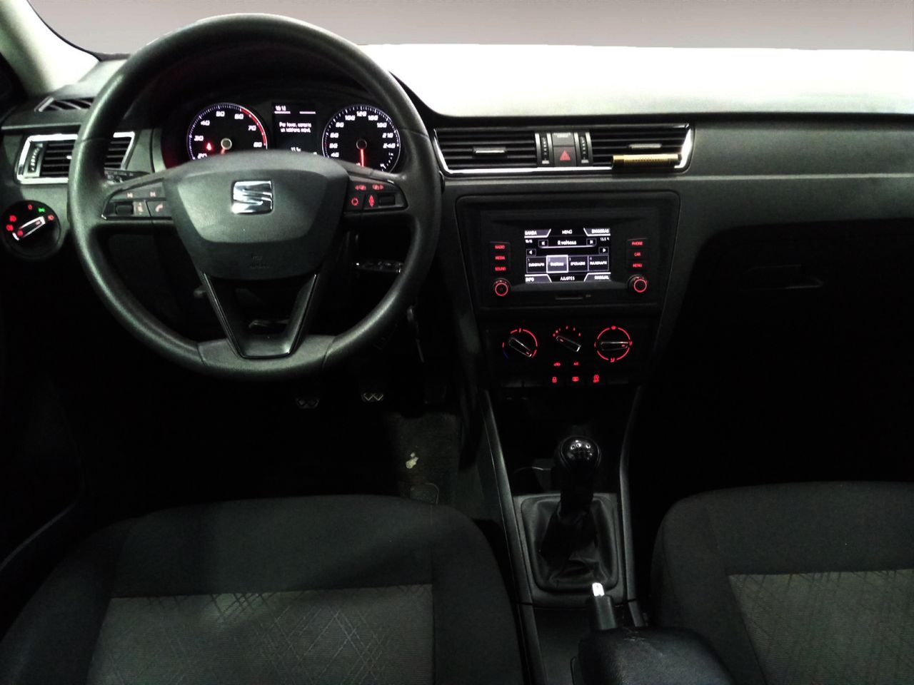 Seat Toledo Reference - foto 7