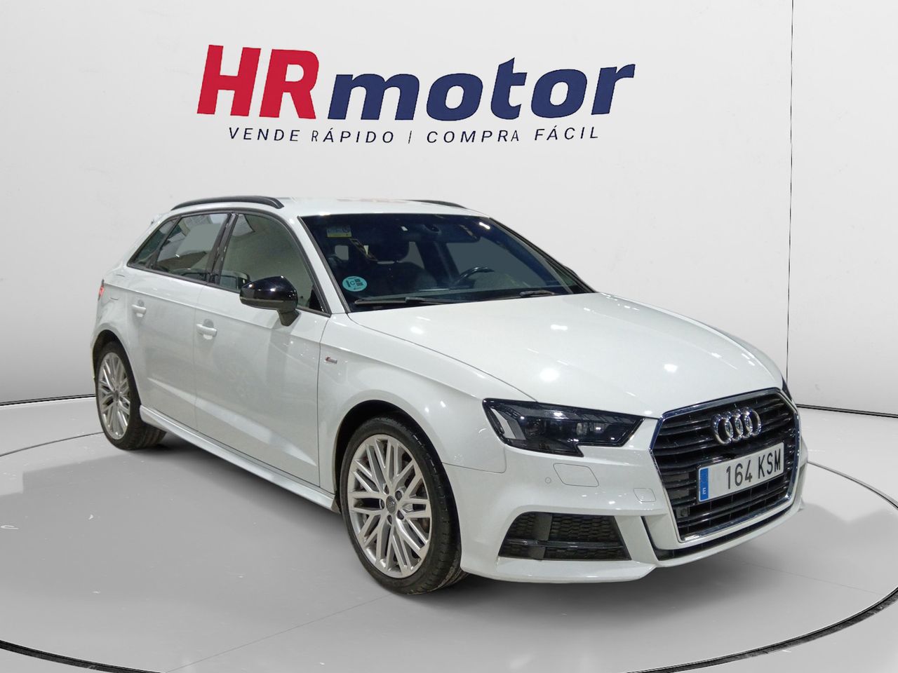 Audi A3 30 TFSI S line
