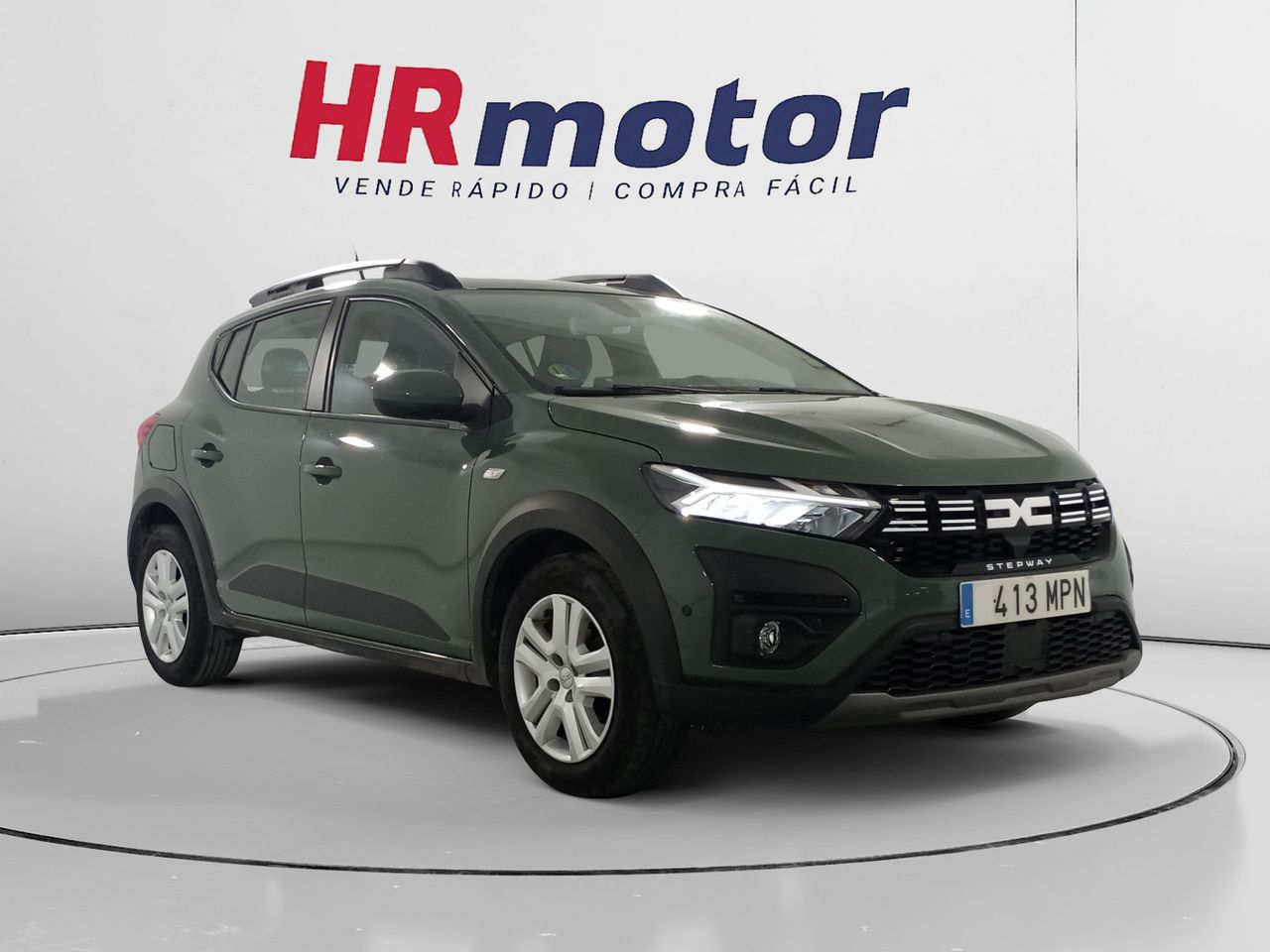 Dacia Sandero Stepway Expression