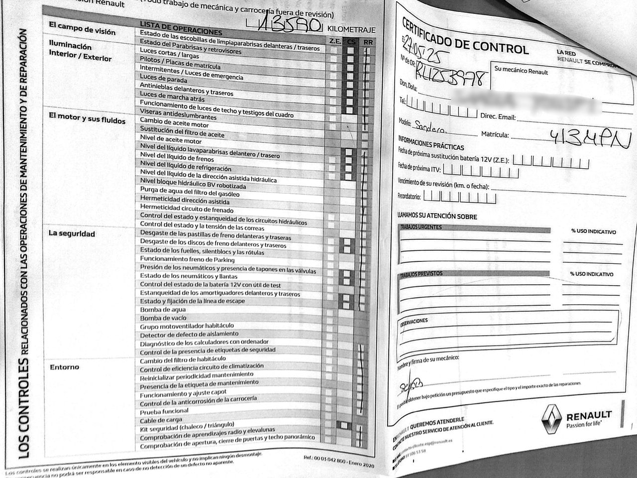 Dacia Sandero Stepway Expression - foto 22