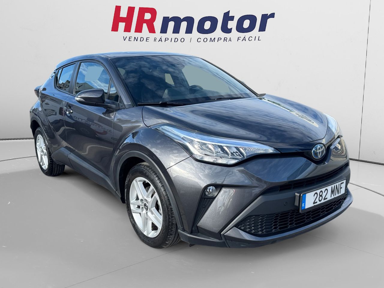 Toyota C-HR Hybrid Advance