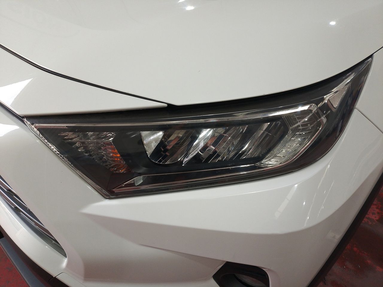 Toyota Rav4 Hybrid 4x2 Advance - foto 22