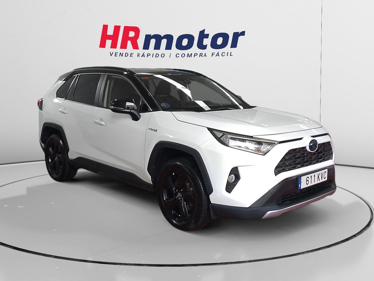 Toyota Rav4 Hybrid 4x2 Advance