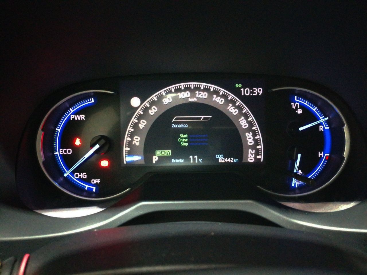 Toyota Rav4 Hybrid 4x2 Advance - foto 13