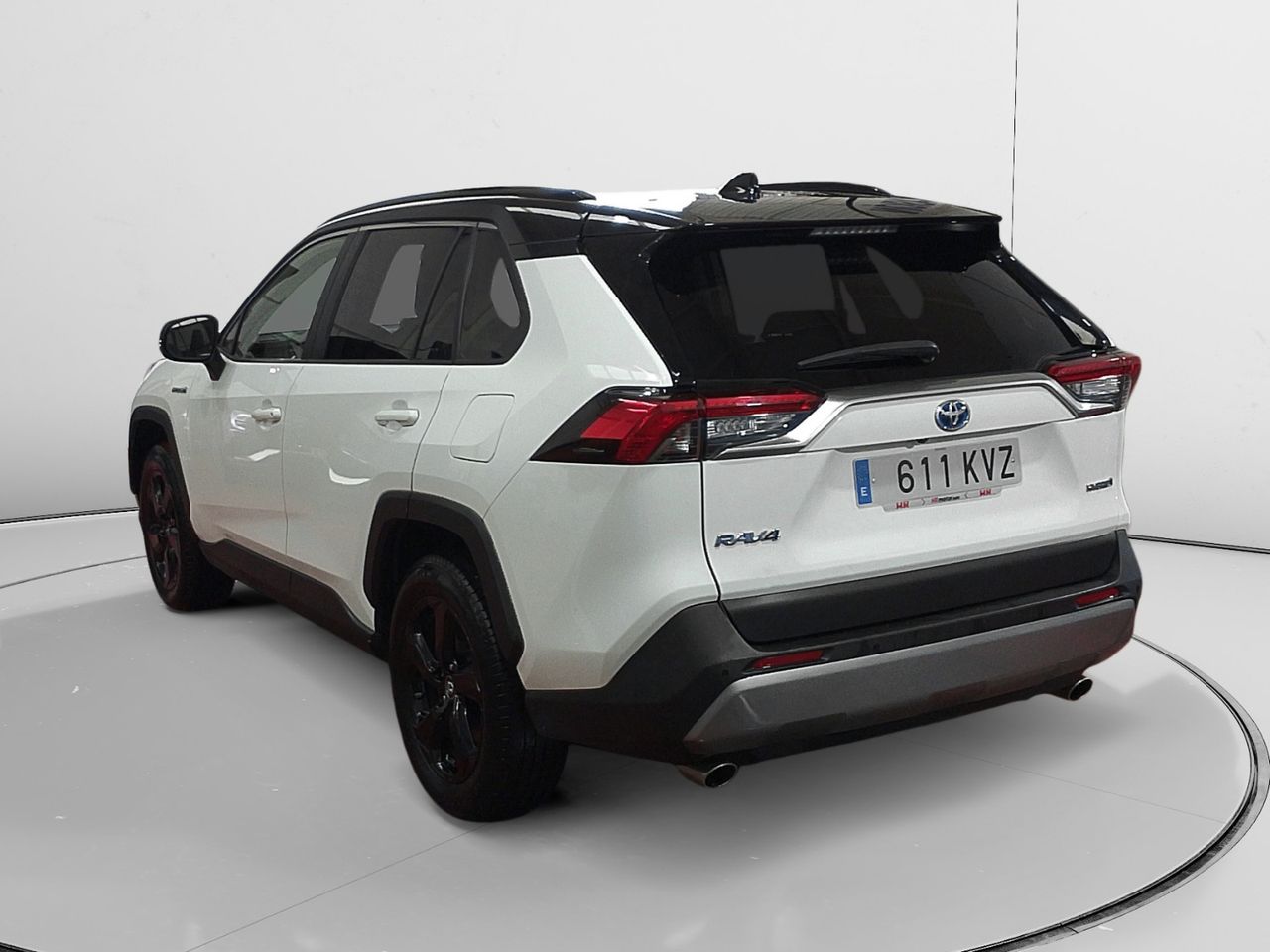 Toyota Rav4 Hybrid 4x2 Advance - foto 4