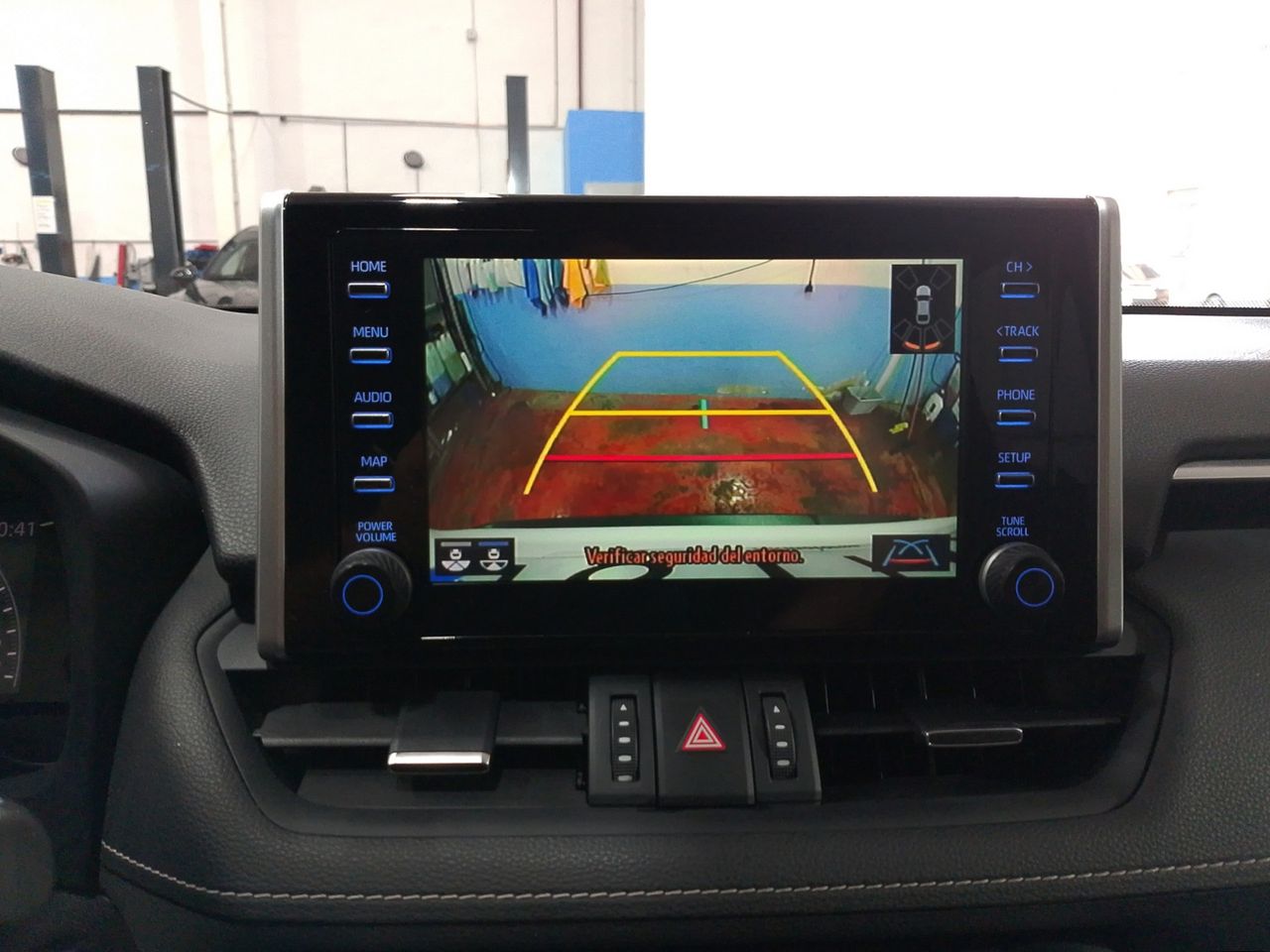 Toyota Rav4 Hybrid 4x2 Advance - foto 18