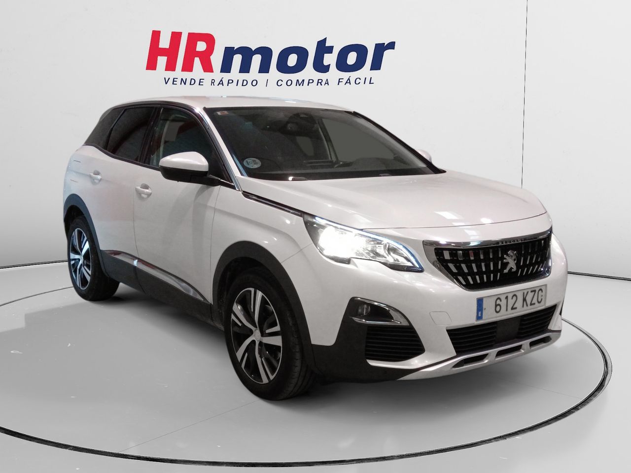 Peugeot 3008 Allure