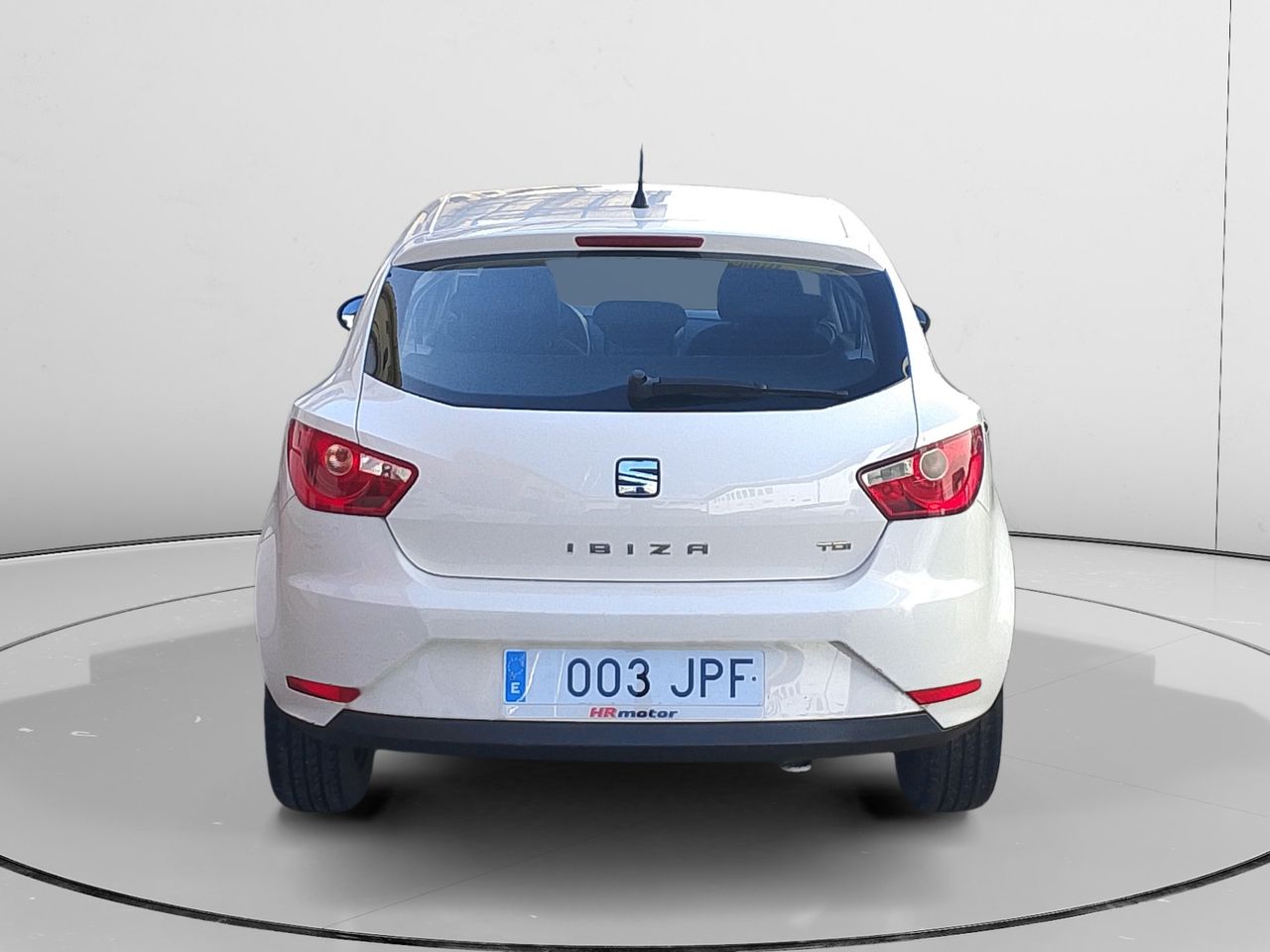 Seat Ibiza Reference Plus - foto 3