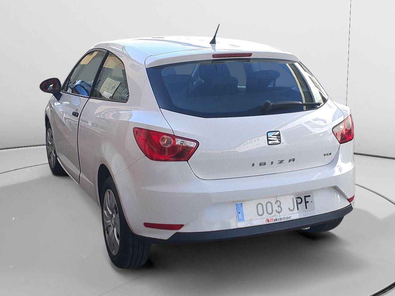 Seat Ibiza Reference Plus - foto 4